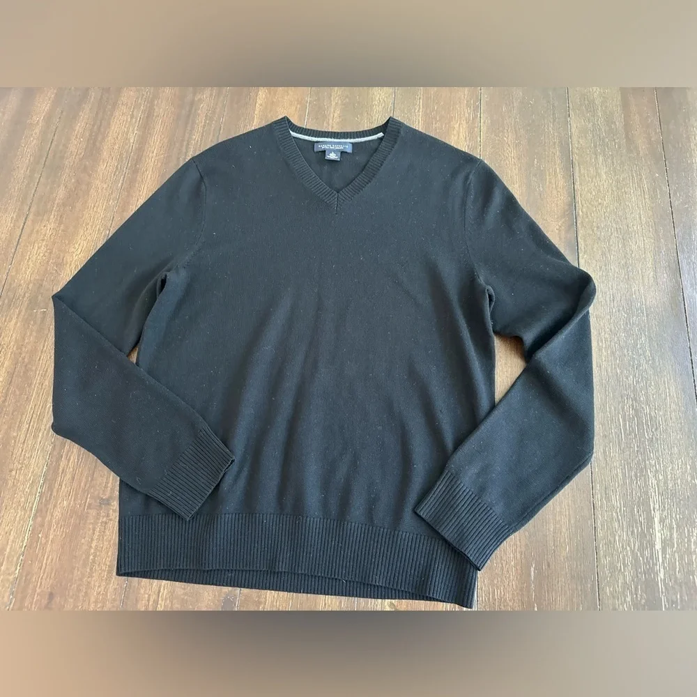 Banana Republic merino wool sweater